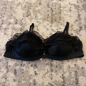 Black Intimissi Bra